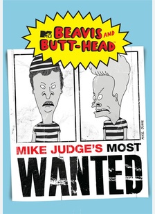 Beavis & Butt-Head: Mike Judge's Most Wanted