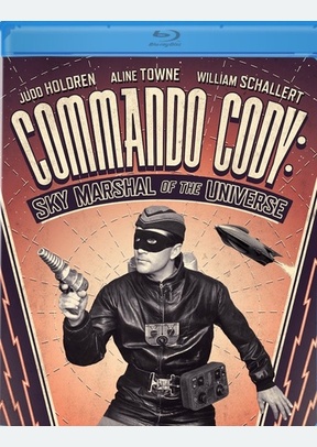 Commando Cody: Sky Marshal of the Universe
