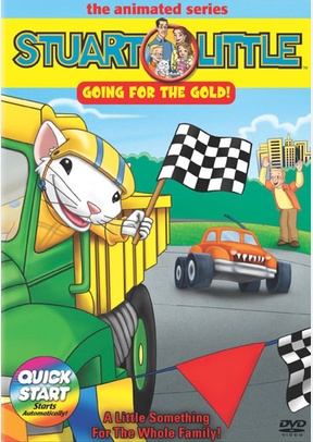 Stuart Little Animated Series: Going for the Gold