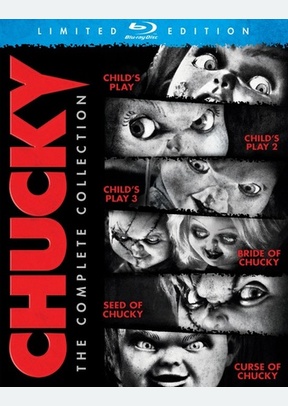 Chucky: The Complete Collection