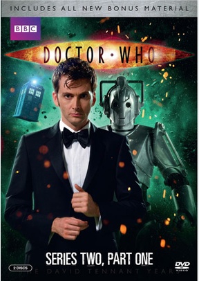 Doctor Who: Series 2, Volume 1