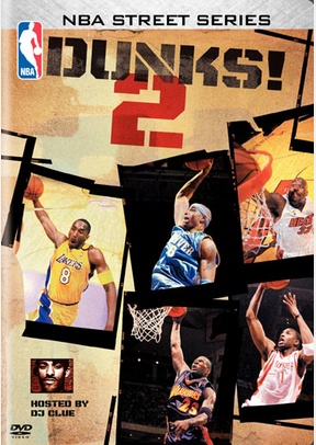 NBA Street: Dunks! Volume Two