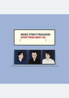 EVERYTHING MUST GO