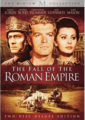 The Fall Of The Roman Empire