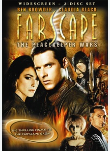 Farscape: The Peacekeeper Wars