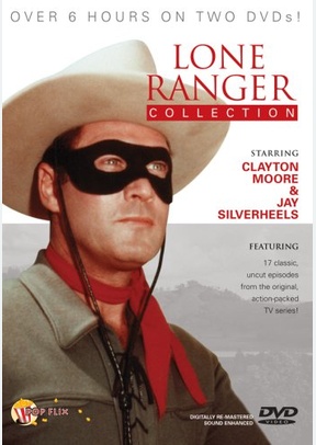 LONE RANGER COLL
