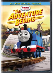 Thomas & Friends: The Adventure Begins