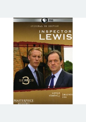 INSPECTOR LEWIS:S3