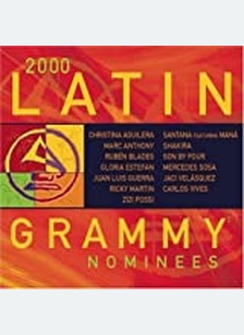 GRAMMY NOMINEES 2000 LATIN