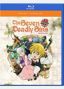 Seven Deadly Sins: The Complete First Season