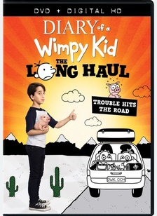 Diary of a Wimpy Kid: The Long Haul