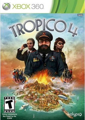 TROPICO 4 - Xbox 360