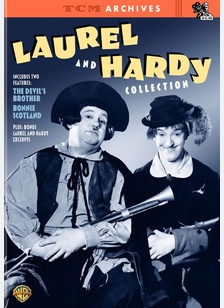 TCM Archives: Laurel & Hardy Collection