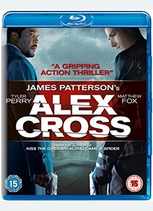 ALEX CROSS (BR/DVD)