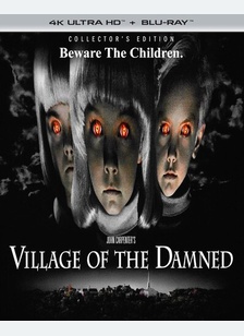 VILLAGE OF THE DAMNED:COLL ED