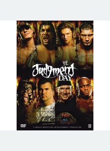 WWE:JUDGMENT DAY 2007
