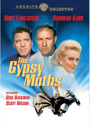 The Gypsy Moths
