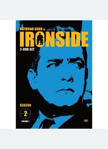 Ironside Season 2, Volume 1