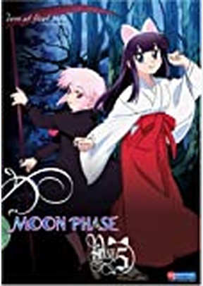 Moonphase Phase 5