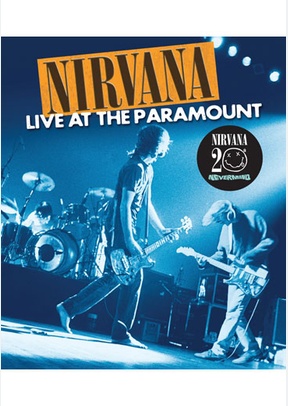Nirvana: Live at The Paramount