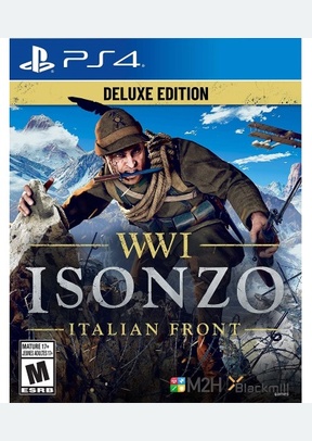 Isonzo: Deluxe Edition - Playstation 4