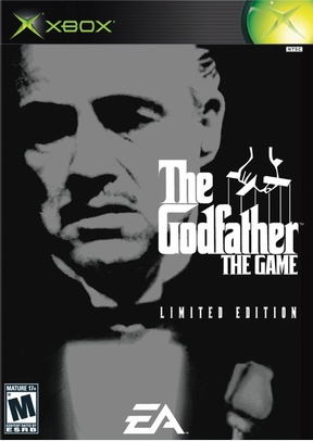GODFATHER:LTD ED - Xbox
