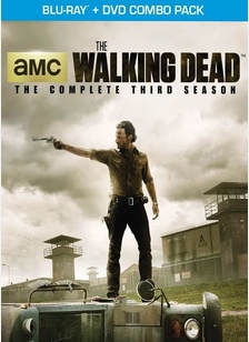 WALKING DEAD:S3 (BR/DVD)