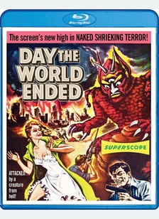 The Day The World Ended