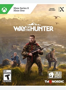 Way Of The Hunter(XB1/XBO) - XBOX Series X