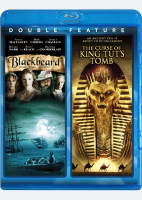 The Curse of King Tut's Tomb / Blackbeard
