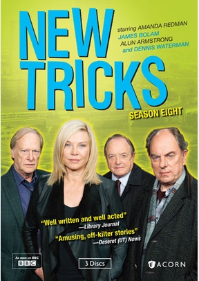 New Tricks: Season Eight