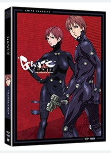 Gantz: The Complete Series