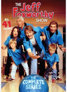 The Jeff Foxworthy Show: The Complete Series