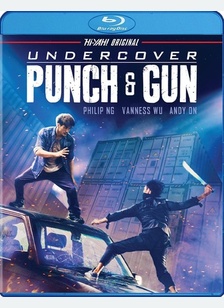 Undercover Punch and Gun