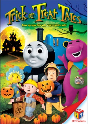 HIT Favorites: Trick or Treat Tales