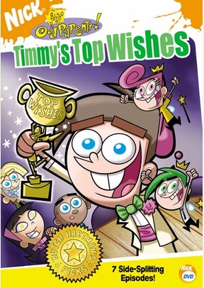 Fairly Oddparents: Timmy's Top Wishes