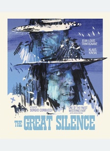 GREAT SILENCE (4K/BR)