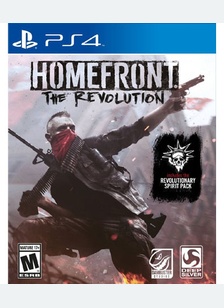 HOMEFRONT:REVOLUTION