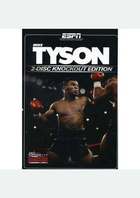 Ringside: The Best of Mike Tyson