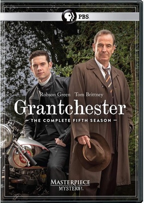 Masterpiece Mystery: Grantchester Season 5