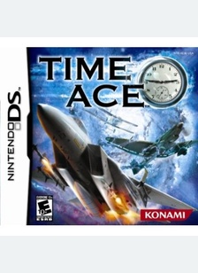 TIME ACE - Nintendo DS