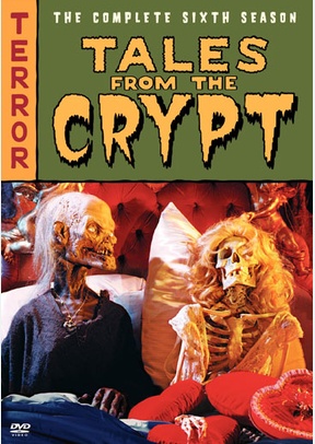 Tales From The Crypt: The Complete Sixth Season