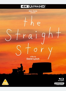 STRAIGHT STORY (IMPORT/4K)