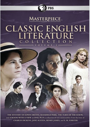 Masterpiece Classic: Classic English Literature Collection Volume 2