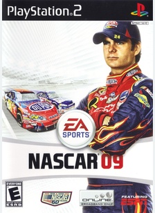 NASCAR 09 - Playstation 2