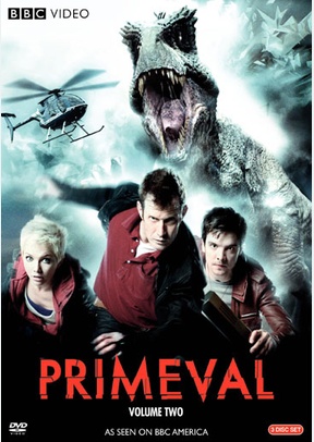 Primeval: Volume Two