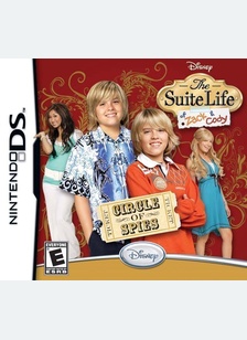 SUITE LIFE OF ZACK & CODY - Nintendo DS
