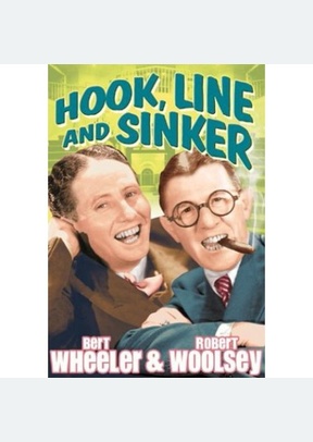 HOOK, LINE AND SINKER