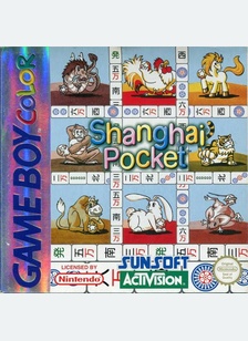 SHANGHAI POCKET - Game Boy Color