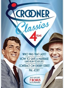 Crooner Classics: Frank Sinatra & Dean Martin Collection
